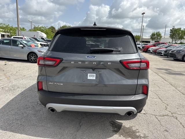 used 2023 Ford Escape car, priced at $18,888