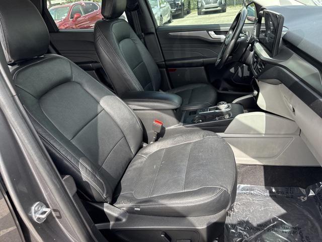 used 2023 Ford Escape car, priced at $18,888