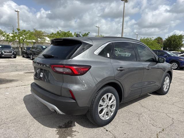 used 2023 Ford Escape car, priced at $18,888