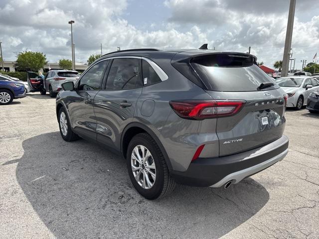 used 2023 Ford Escape car, priced at $18,888