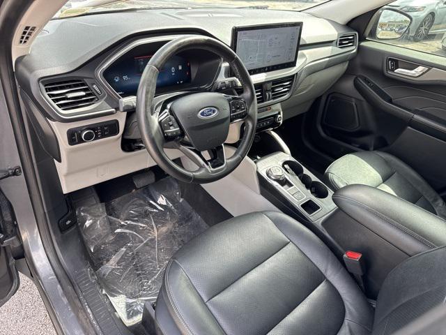used 2023 Ford Escape car, priced at $18,888