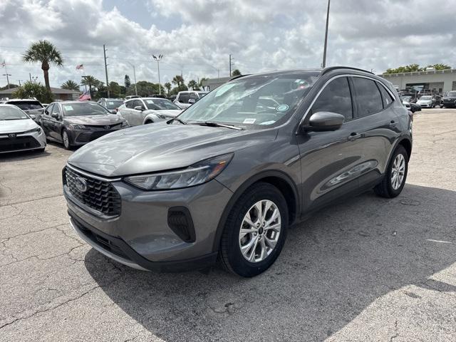 used 2023 Ford Escape car, priced at $18,888
