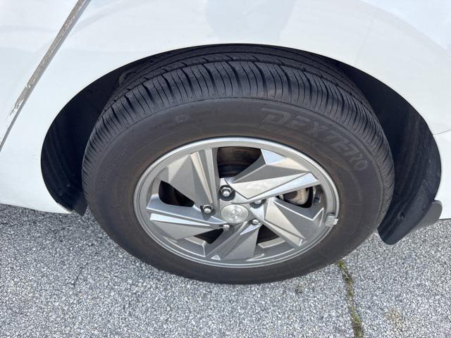 used 2024 Hyundai Elantra car, priced at $17,888