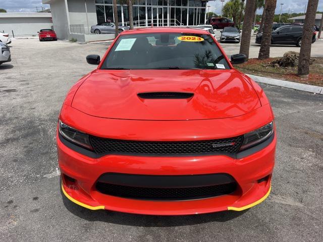 used 2023 Dodge Charger car, priced at $29,988