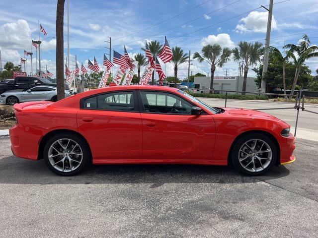 used 2023 Dodge Charger car, priced at $29,988