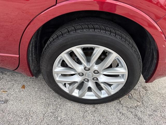 used 2019 Buick Envision car, priced at $18,888