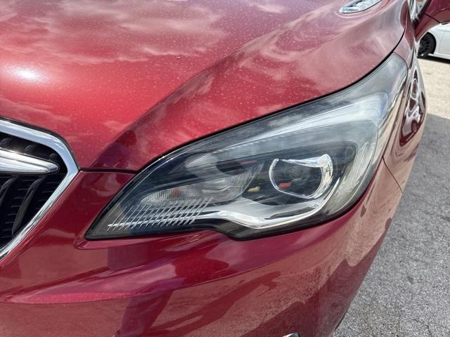used 2019 Buick Envision car, priced at $18,888