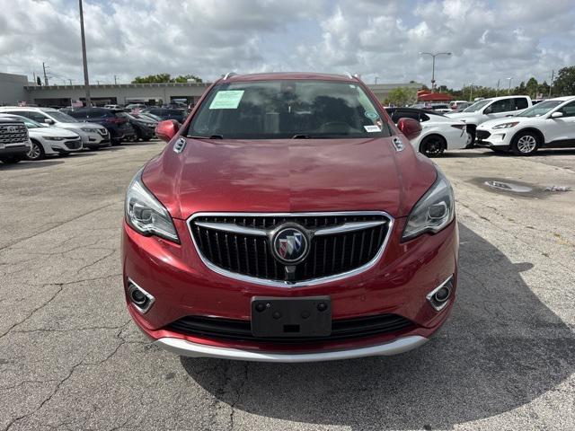used 2019 Buick Envision car, priced at $18,888