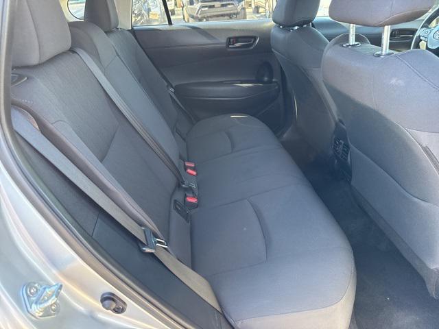 used 2024 Toyota Corolla Cross car, priced at $23,888