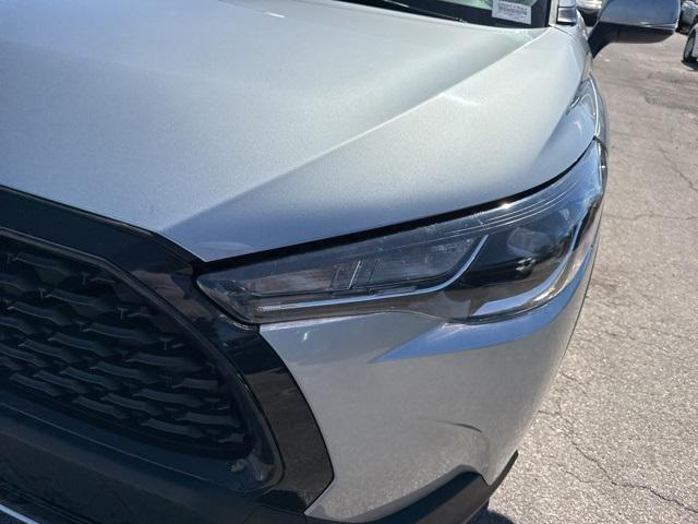 used 2024 Toyota Corolla Cross car, priced at $23,888