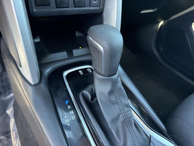 used 2024 Toyota Corolla Cross car, priced at $23,888