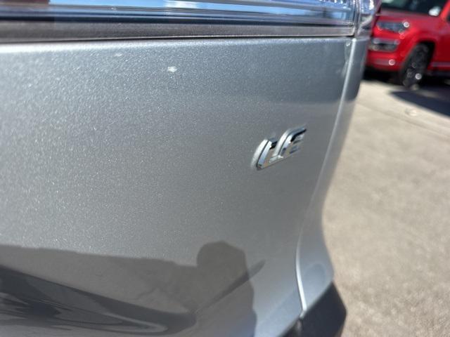 used 2024 Toyota Corolla Cross car, priced at $23,888