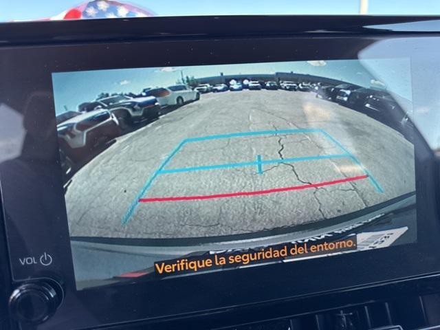 used 2024 Toyota Corolla Cross car, priced at $23,888