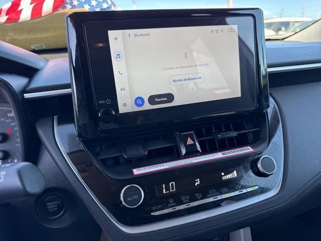 used 2024 Toyota Corolla Cross car, priced at $23,888