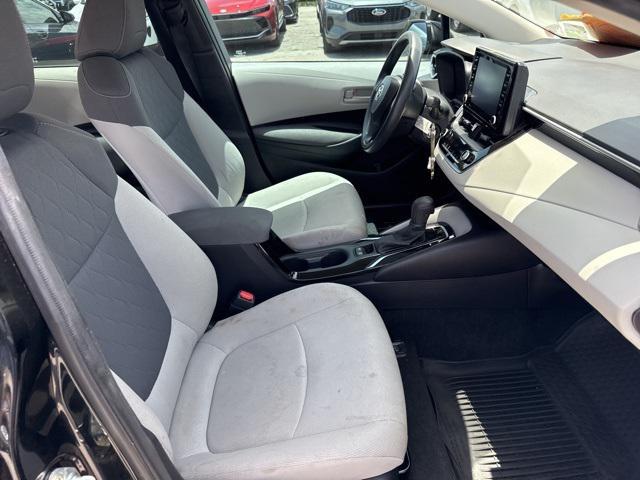 used 2022 Toyota Corolla car, priced at $18,888