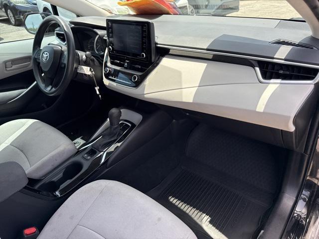 used 2022 Toyota Corolla car, priced at $18,888
