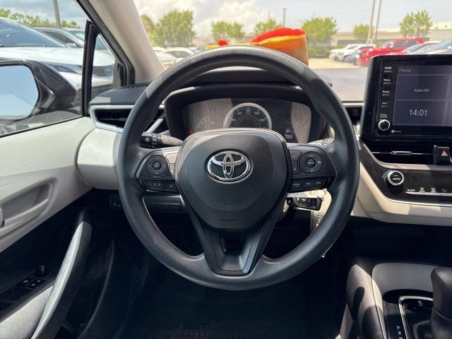 used 2022 Toyota Corolla car, priced at $18,888