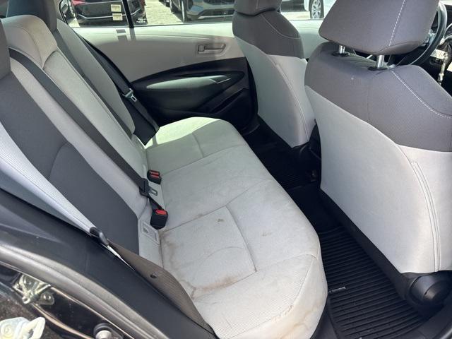 used 2022 Toyota Corolla car, priced at $18,888