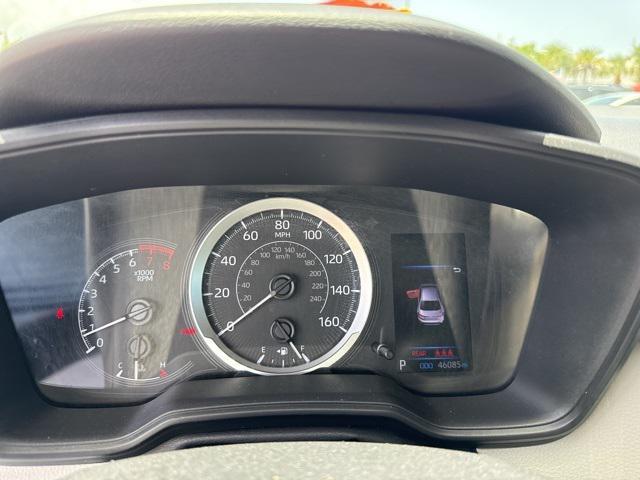 used 2022 Toyota Corolla car, priced at $18,888