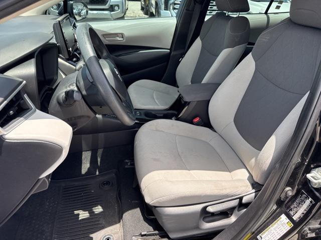used 2022 Toyota Corolla car, priced at $18,888