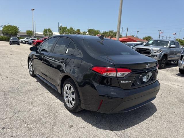 used 2022 Toyota Corolla car, priced at $18,888