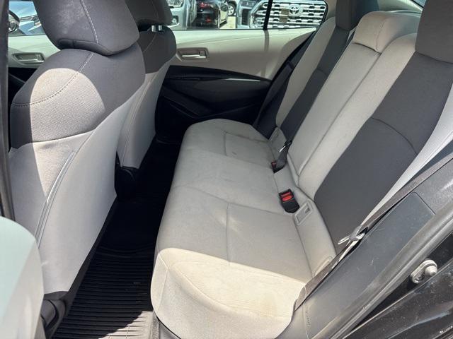 used 2022 Toyota Corolla car, priced at $18,888