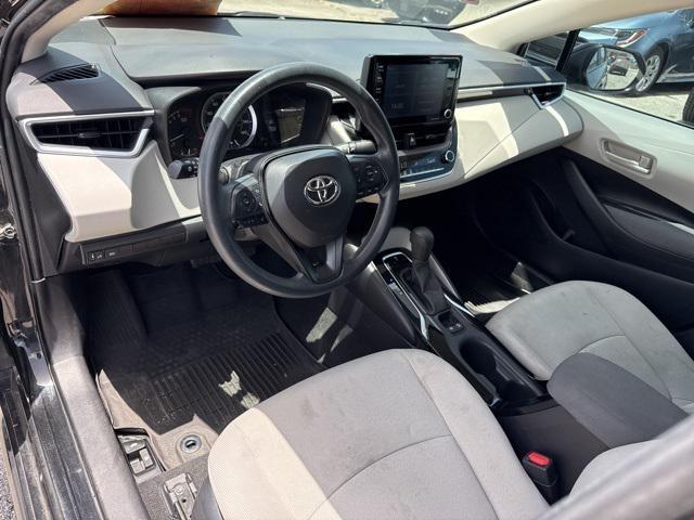 used 2022 Toyota Corolla car, priced at $18,888