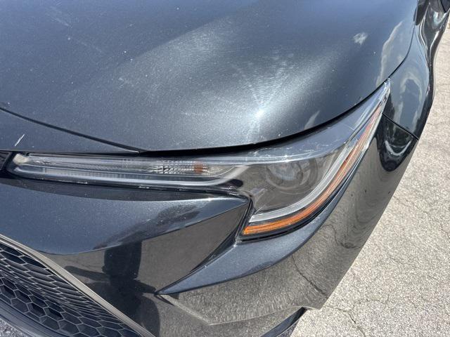 used 2022 Toyota Corolla car, priced at $18,888