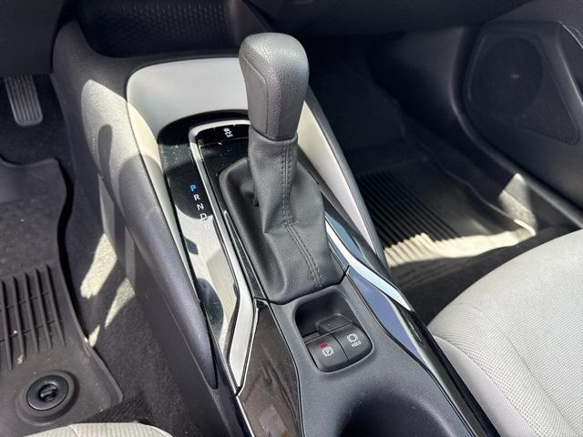used 2022 Toyota Corolla car, priced at $18,888