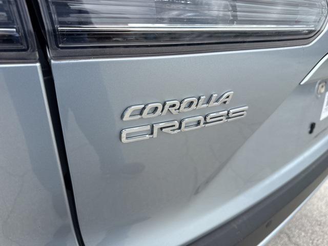 used 2023 Toyota Corolla Cross car, priced at $26,888