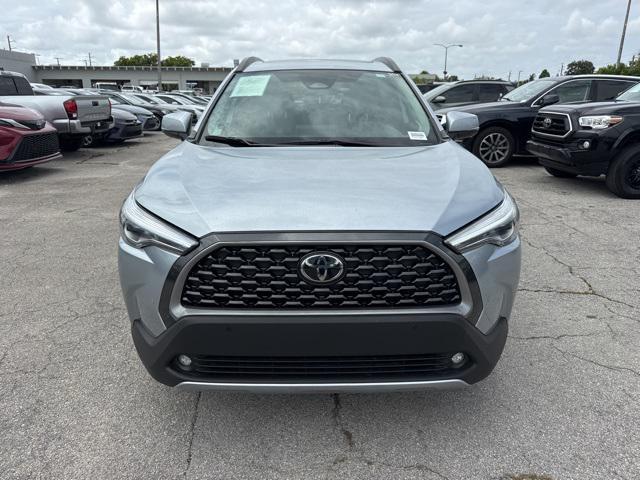 used 2023 Toyota Corolla Cross car, priced at $26,888