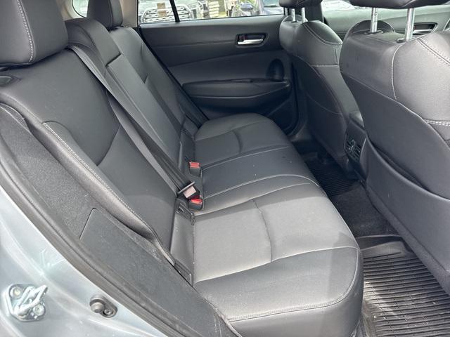 used 2023 Toyota Corolla Cross car, priced at $26,888