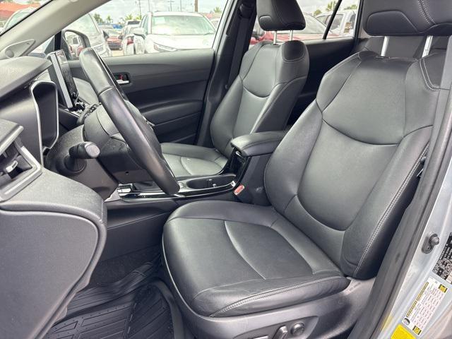 used 2023 Toyota Corolla Cross car, priced at $26,888