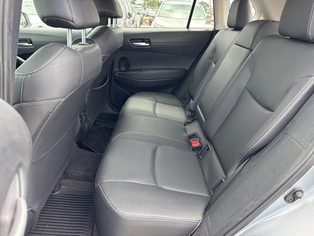 used 2023 Toyota Corolla Cross car, priced at $26,888