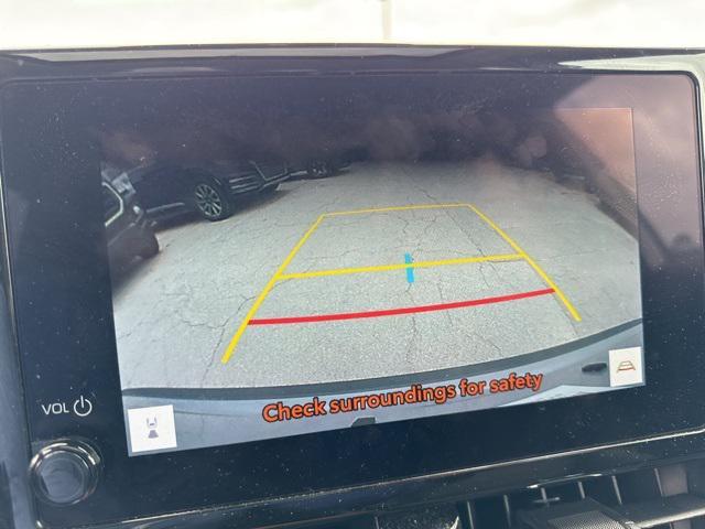 used 2023 Toyota Corolla Cross car, priced at $26,888