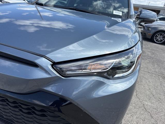 used 2024 Toyota Corolla Hybrid car, priced at $29,888