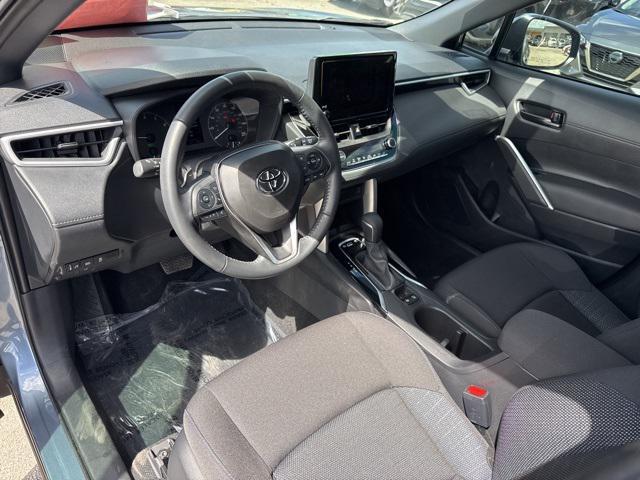 used 2024 Toyota Corolla Hybrid car, priced at $29,888