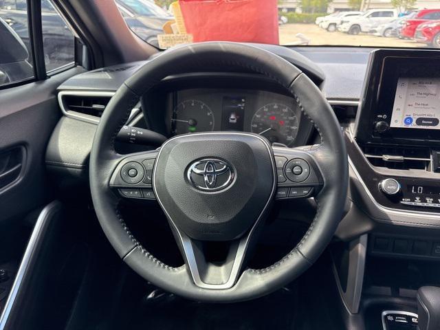 used 2024 Toyota Corolla Hybrid car, priced at $29,888