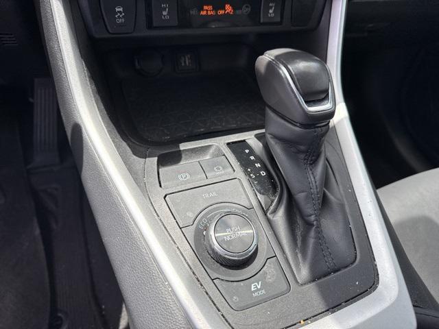 used 2023 Toyota RAV4 Hybrid car, priced at $32,888