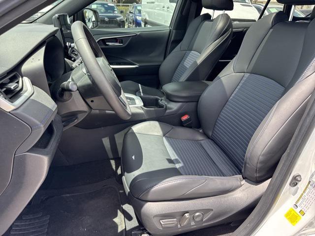 used 2023 Toyota RAV4 Hybrid car, priced at $32,888