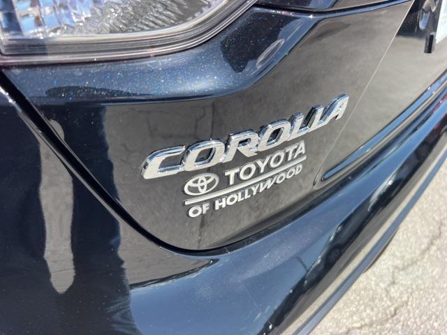 used 2024 Toyota Corolla car, priced at $24,988