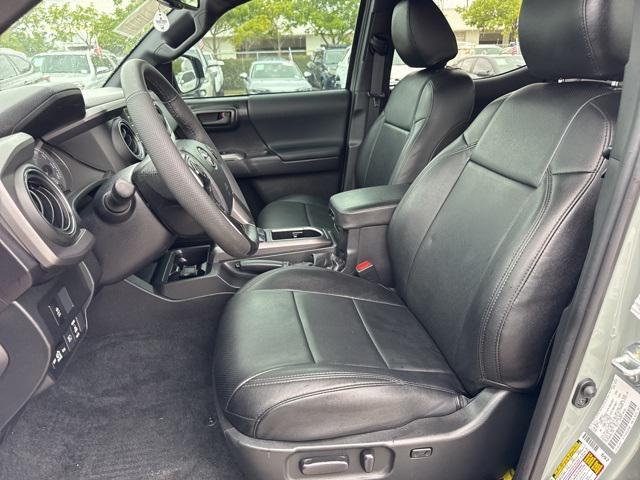 used 2023 Toyota Tacoma car, priced at $36,988
