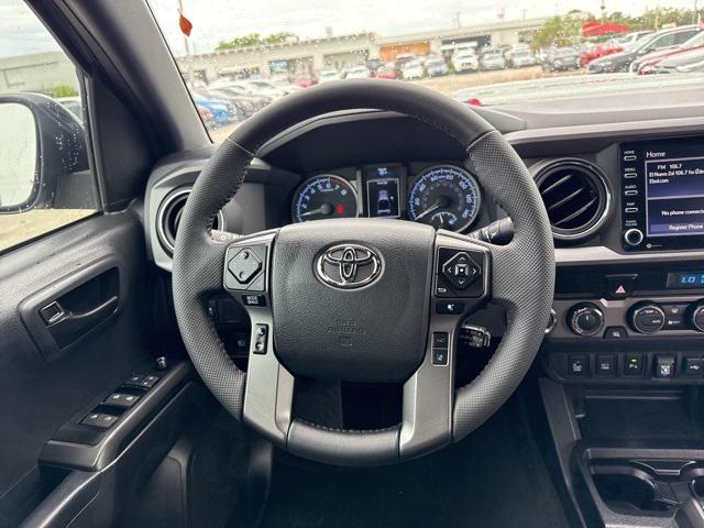 used 2023 Toyota Tacoma car, priced at $36,988