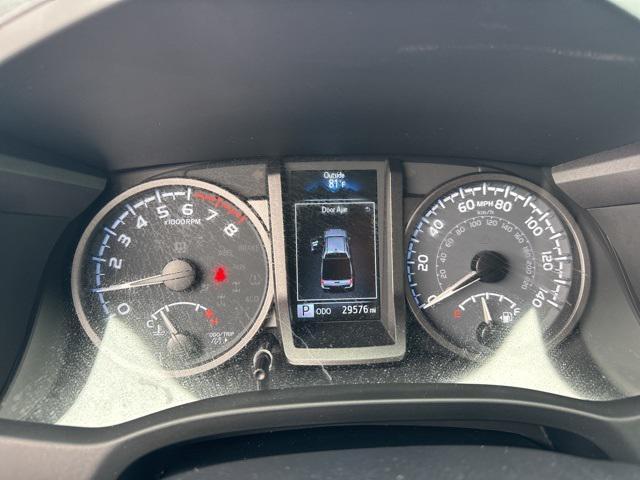 used 2023 Toyota Tacoma car, priced at $36,988