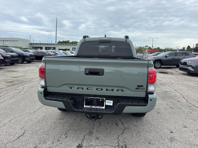 used 2023 Toyota Tacoma car, priced at $36,988