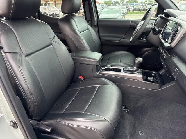 used 2023 Toyota Tacoma car, priced at $36,988