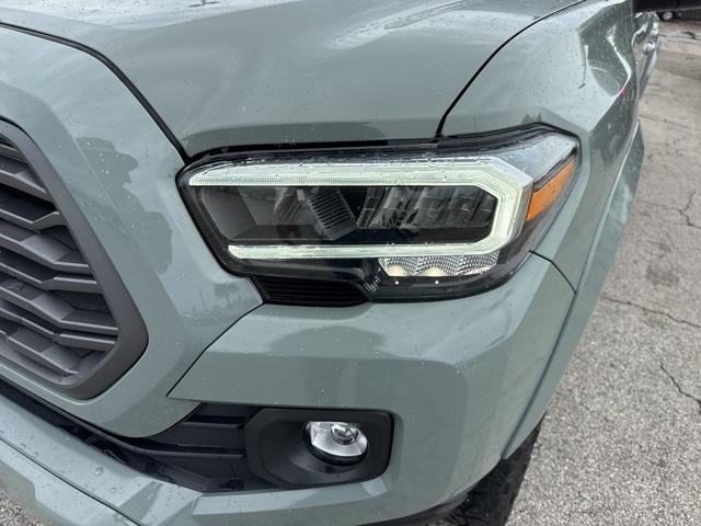 used 2023 Toyota Tacoma car, priced at $36,988