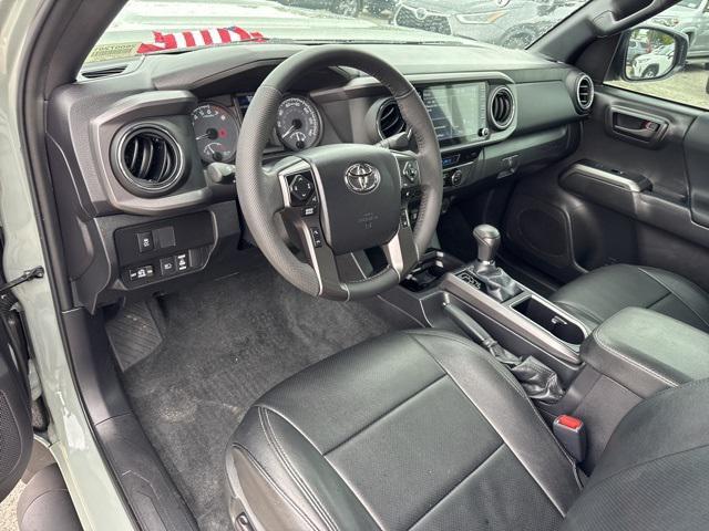 used 2023 Toyota Tacoma car, priced at $36,988