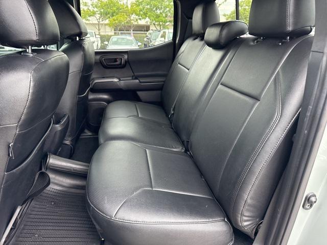 used 2023 Toyota Tacoma car, priced at $36,988