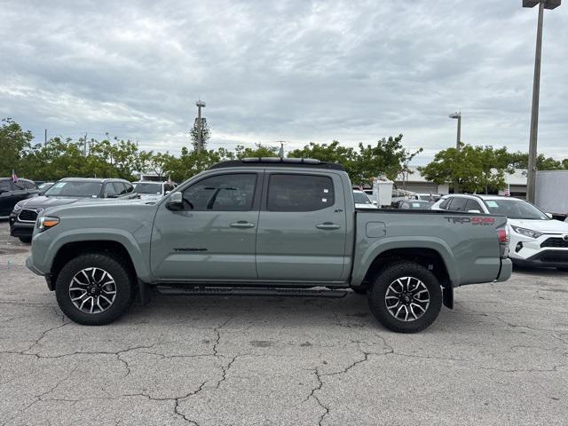 used 2023 Toyota Tacoma car, priced at $36,988